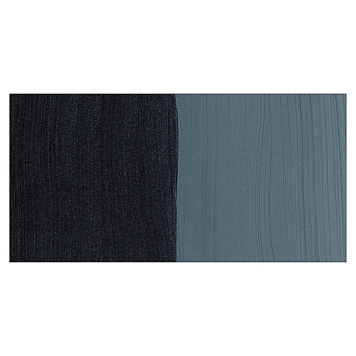 DecoArt Media Fluid Acrylic - Prussian Blue Hue swatch