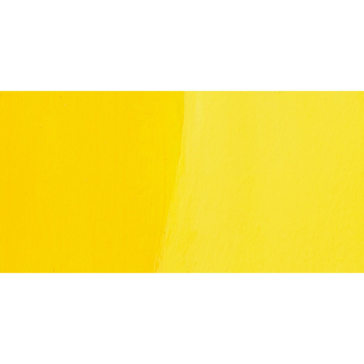 Liquitex Acrylic Gouache - Cadmium-Free Yellow Medium swatch