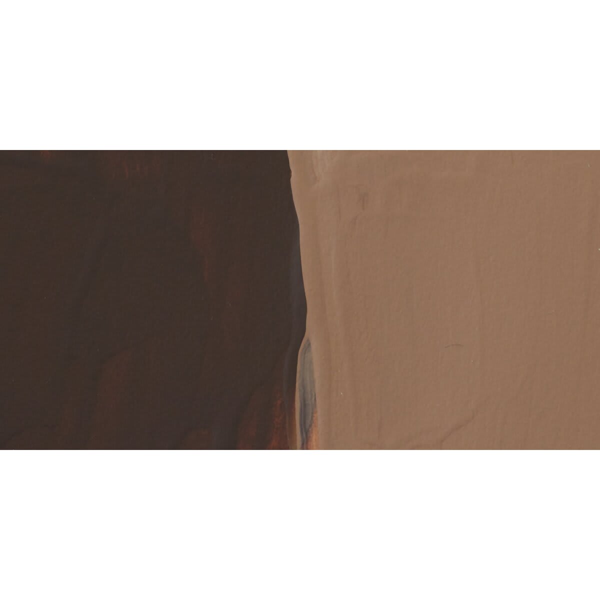 Liquitex Acrylic Gouache - Burnt Umber swatch