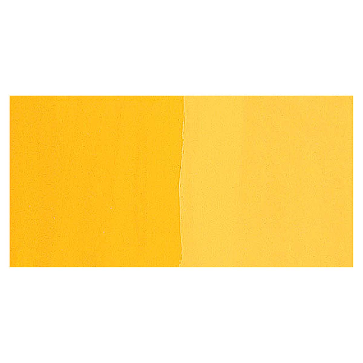 Winsor & Newton Designers Gouache - Cadmium Yellow swatch