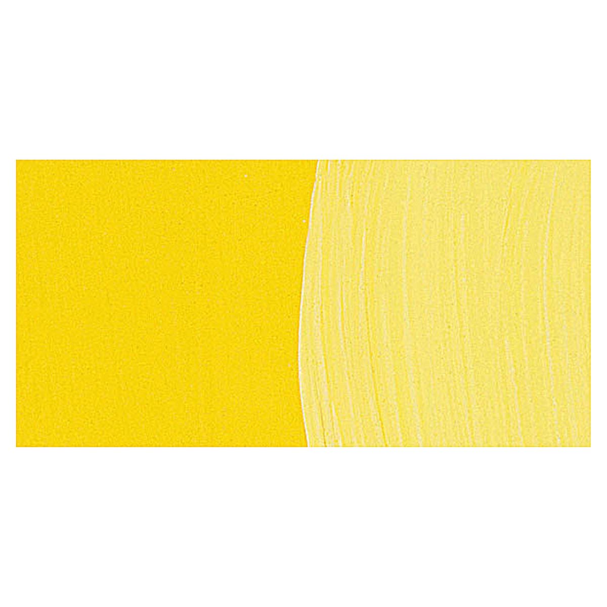 Winsor & Newton Designers Gouache - Cadmium Yellow Pale swatch