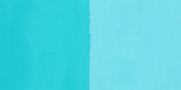 Winsor & Newton Designers Gouache - Cobalt Turquoise Light swatch