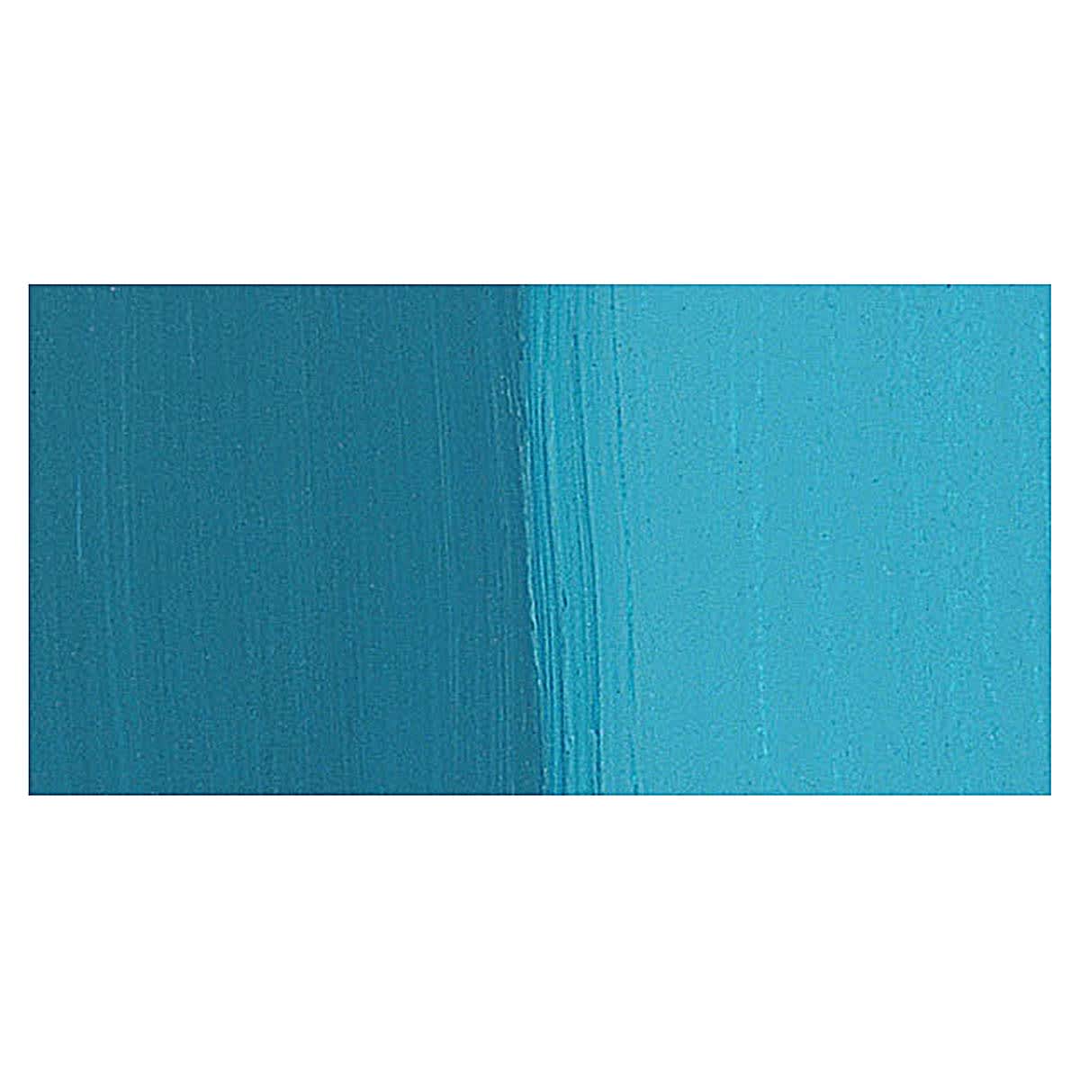 Winsor & Newton Designers Gouache - Cyprus Green swatch