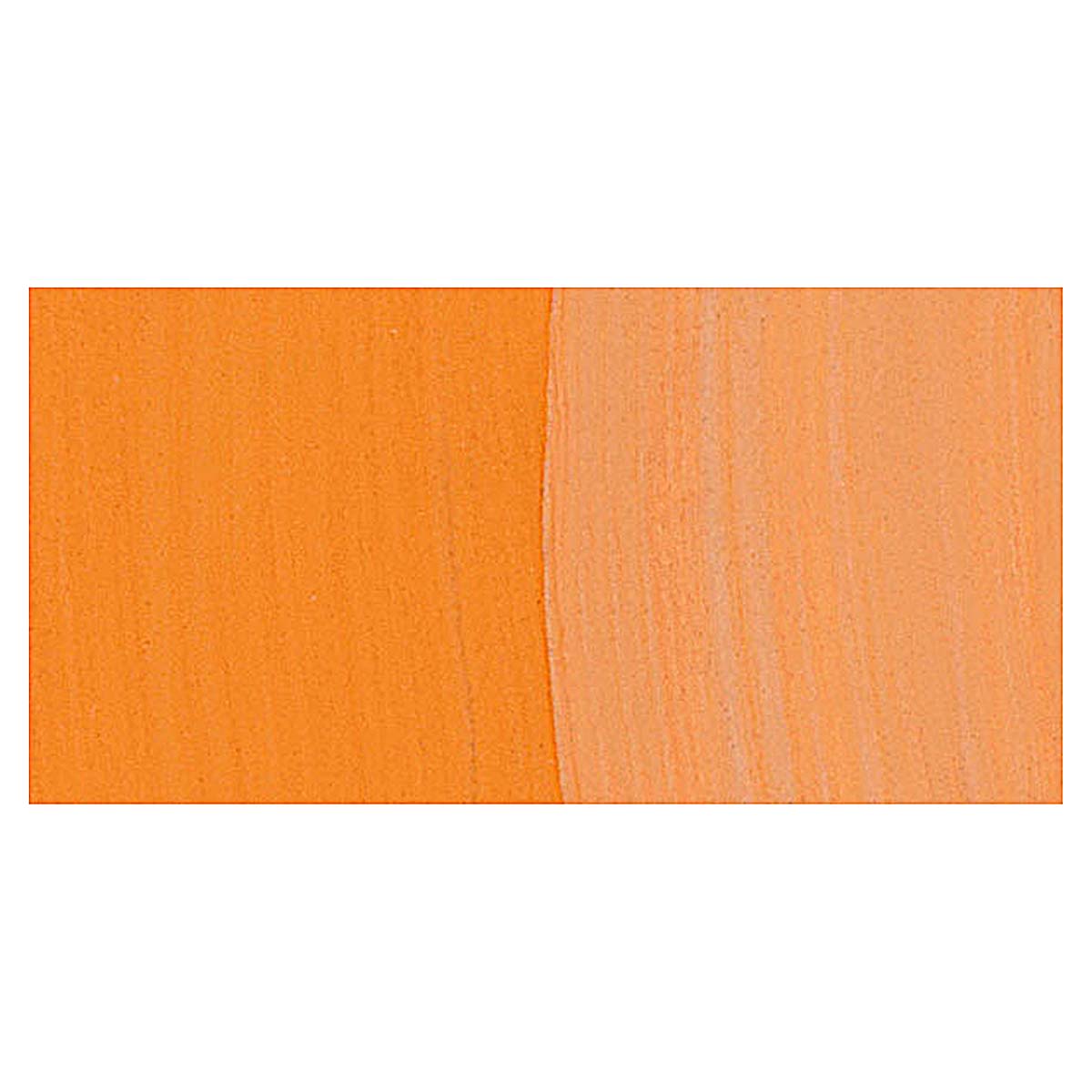 Winsor & Newton Designers Gouache - Marigold Yellow swatch