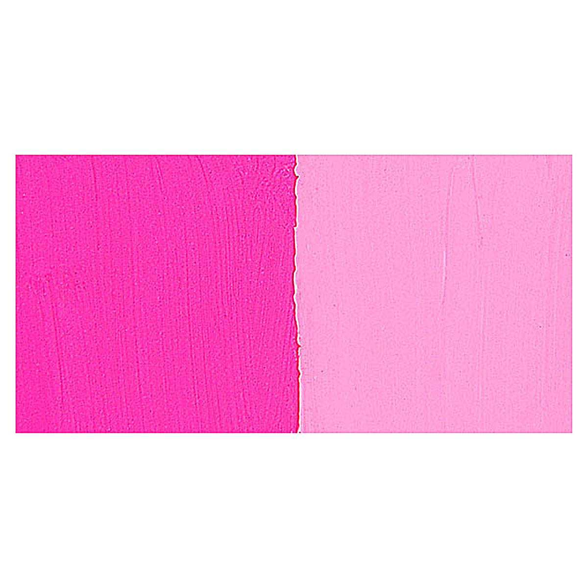 Winsor & Newton Designers Gouache - Opera Pink swatch