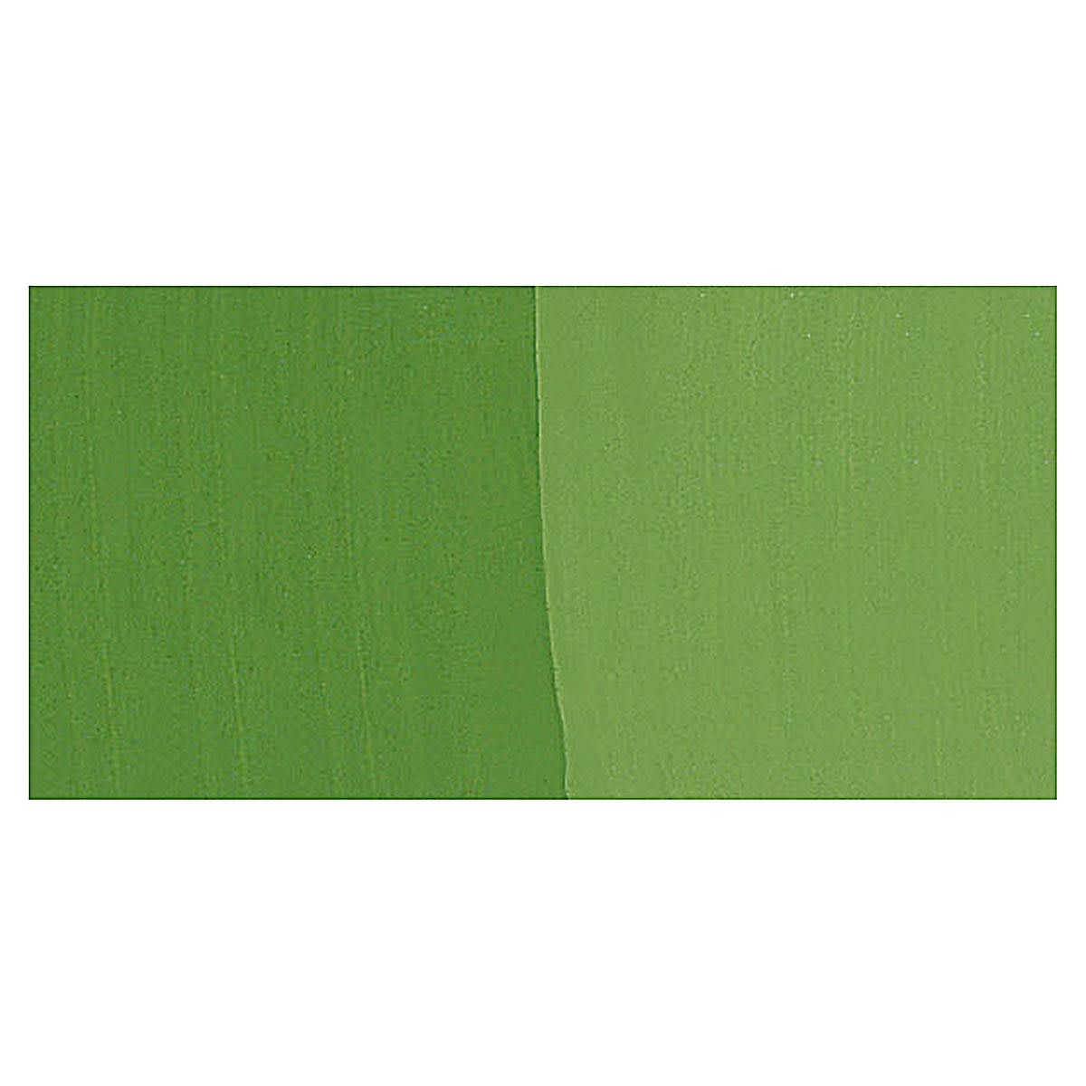 Winsor & Newton Designers Gouache - Sap Green swatch