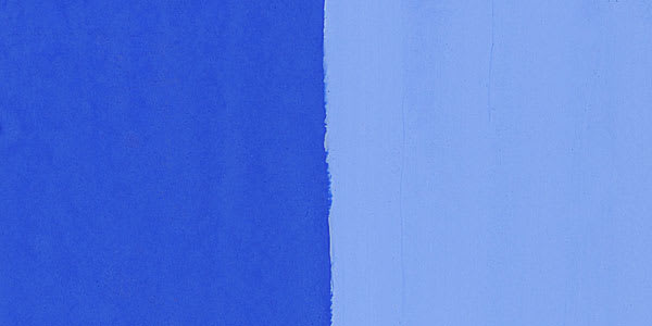 Winsor & Newton Designers Gouache - Ultramarine Green Shade swatch