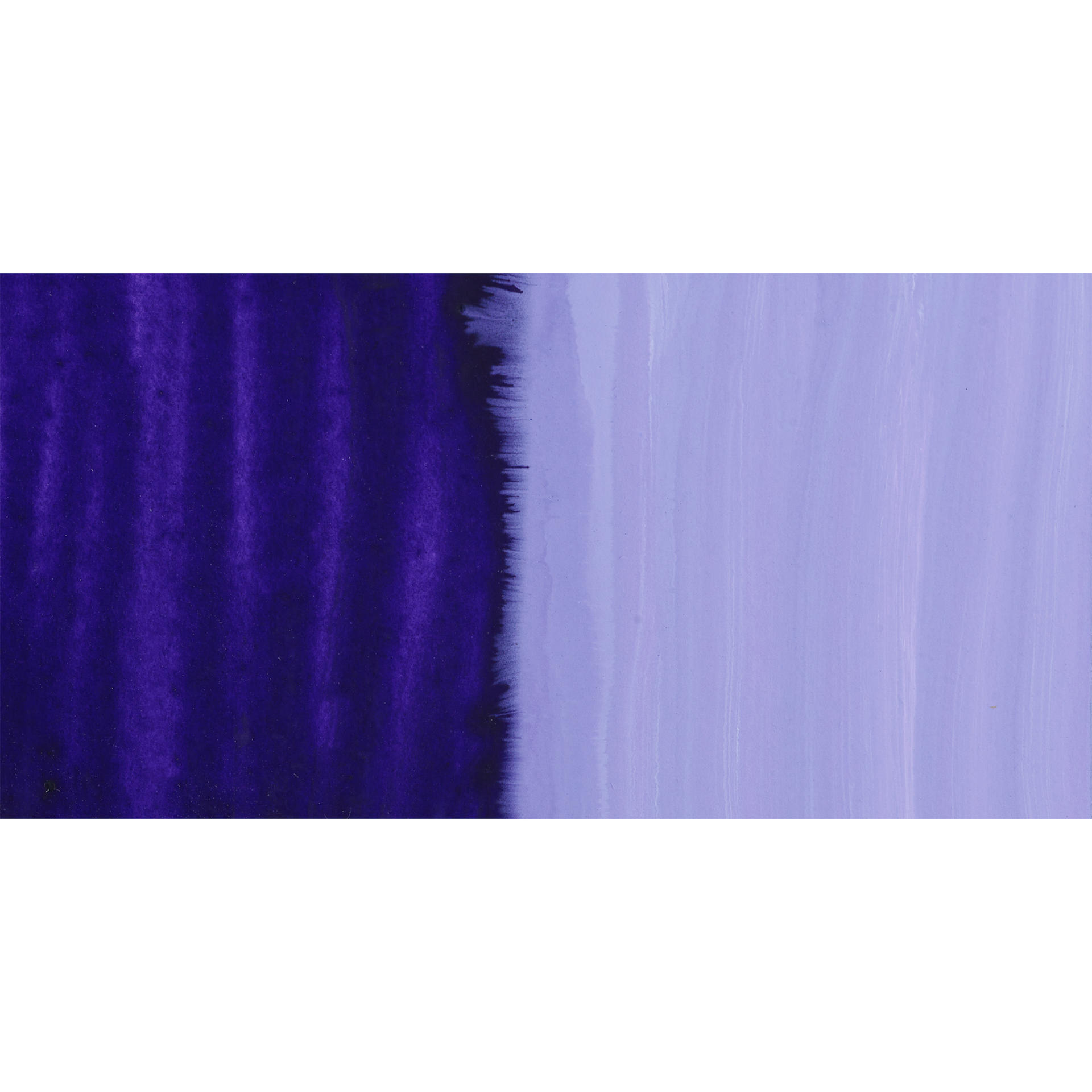 Schmincke Designers Gouache - Blue Violet, swatch