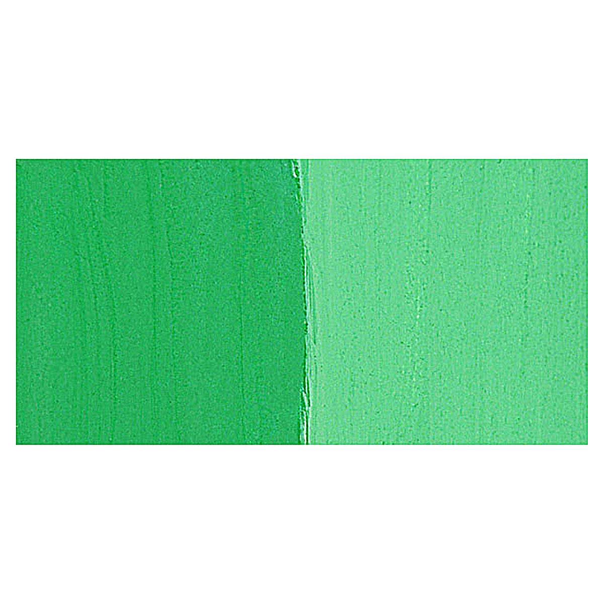 Holbein Artists' Gouache - Cadmium Green swatch