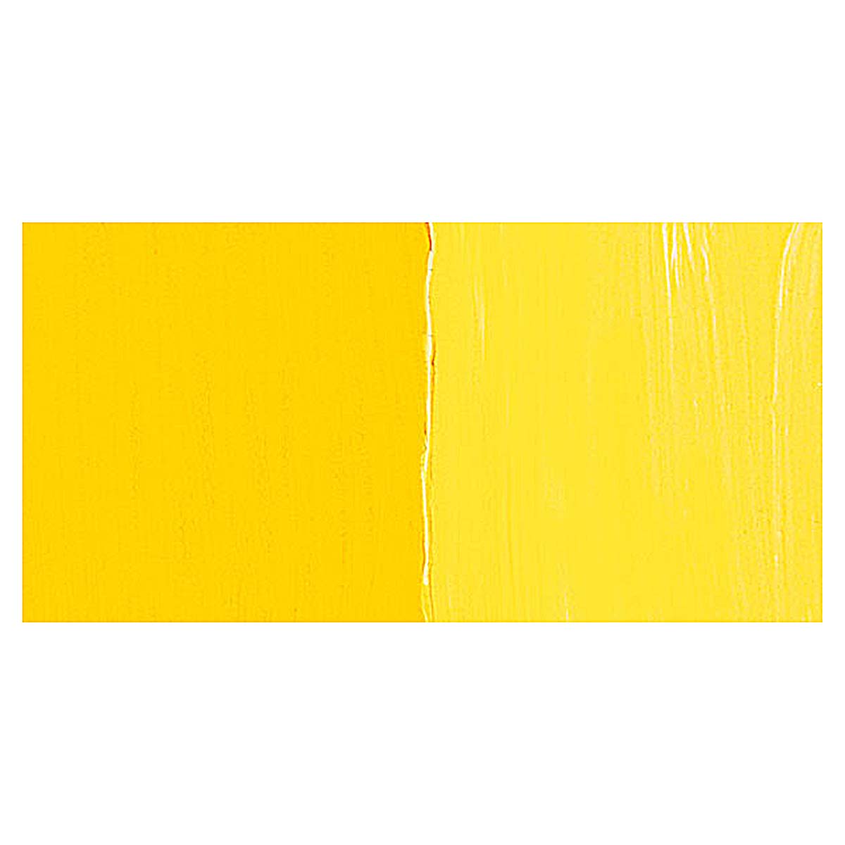 Holbein Artists' Gouache - Cadmium Yellow swatch