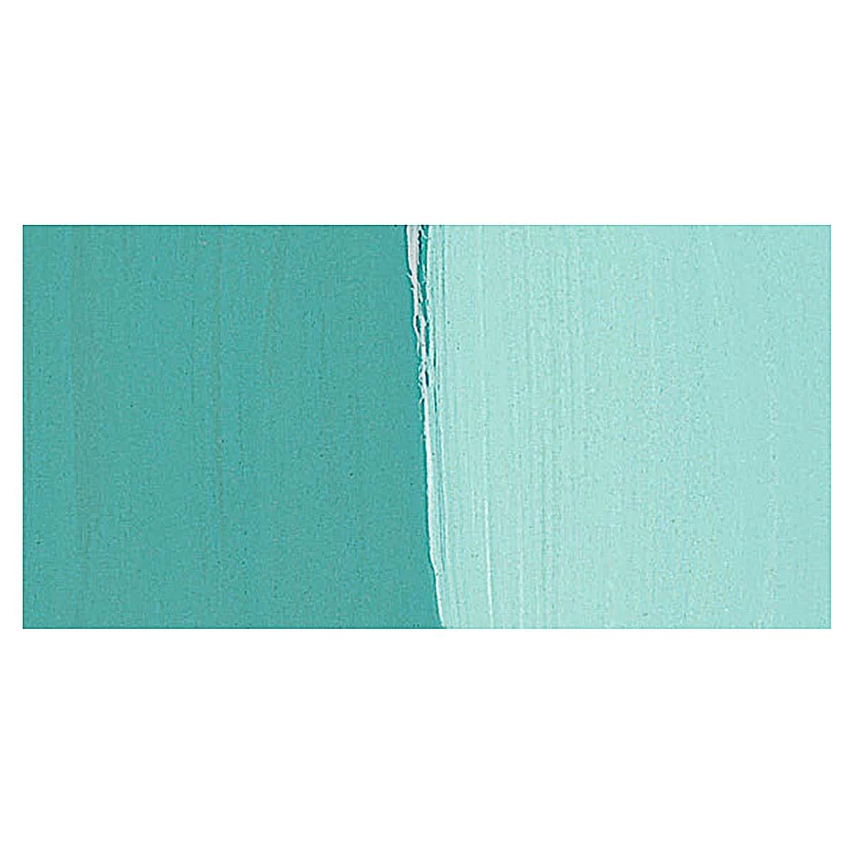 Holbein Artists' Gouache - Cobalt Green Pale  swatch