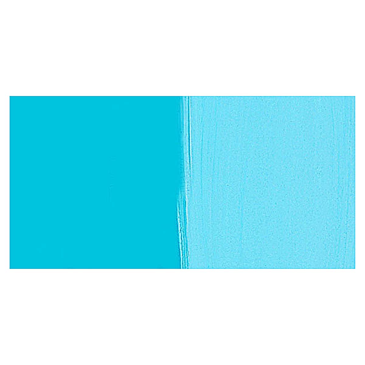 Holbein Artists' Gouache - Cobalt Turquoise swatch