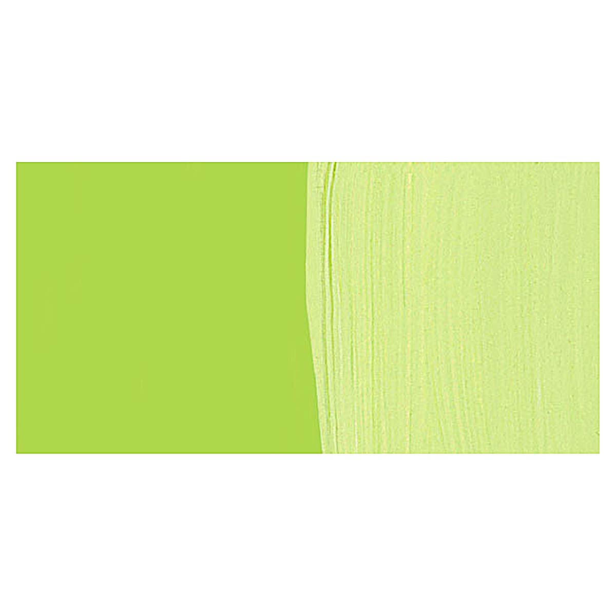 Holbein Artists' Gouache - Leaf Green swatch