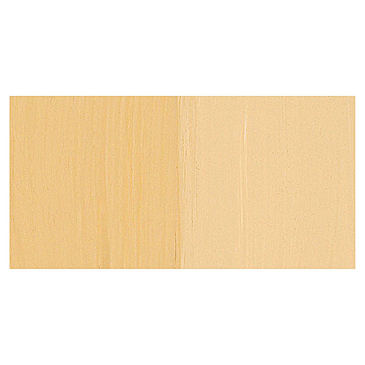 Holbein Artists' Gouache - Naples Yellow Italian swatch