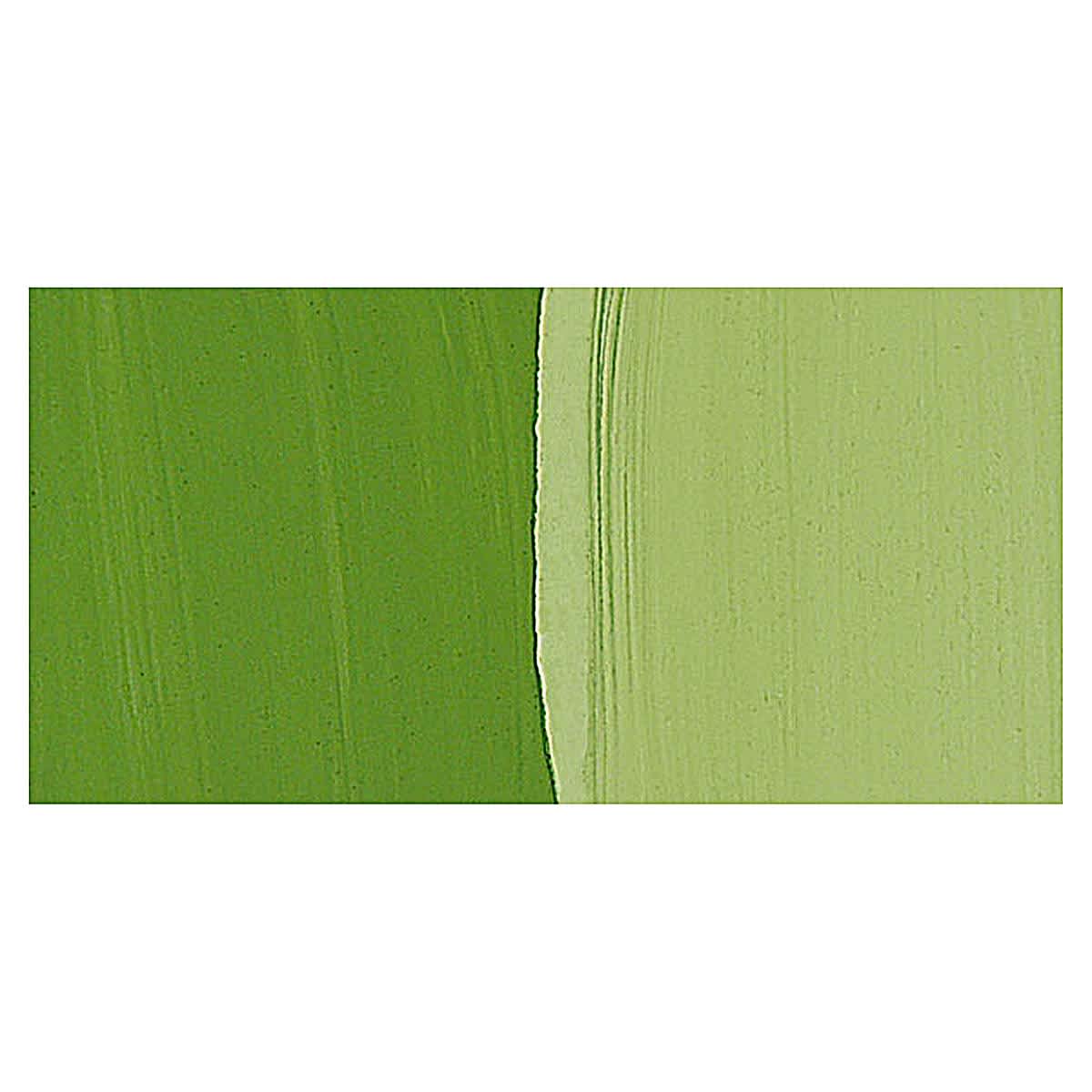 Holbein Artists' Gouache - Olive Green swatch