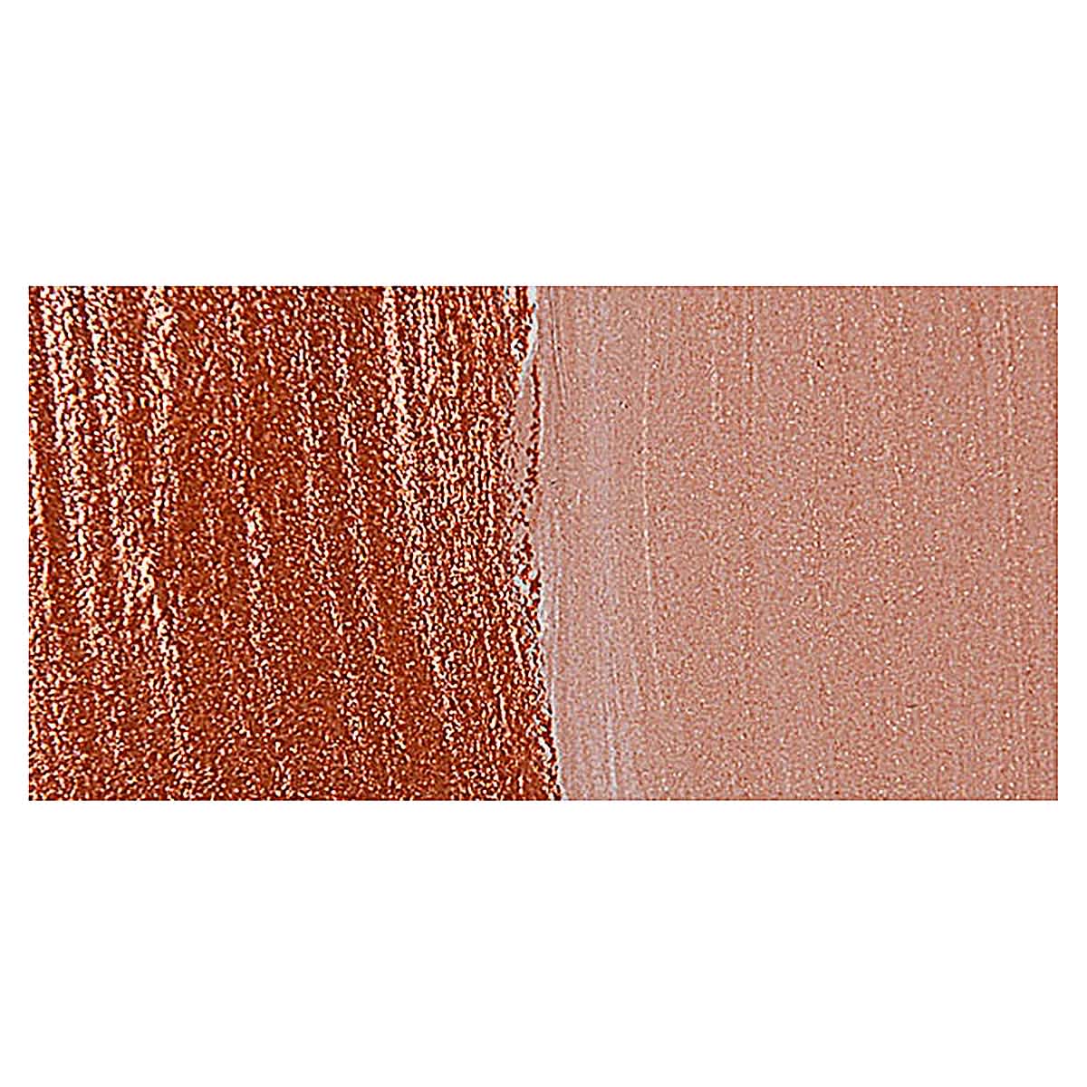 Holbein Artists' Gouache - Pearl Copper swatch