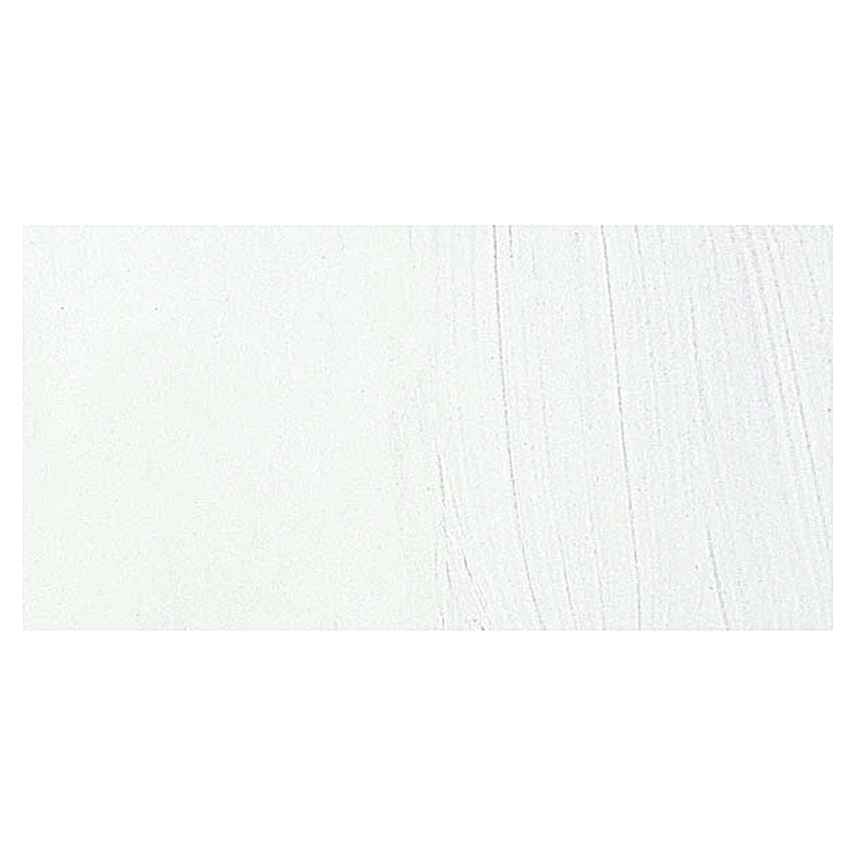 Holbein Artists' Gouache - Permanent White swatch