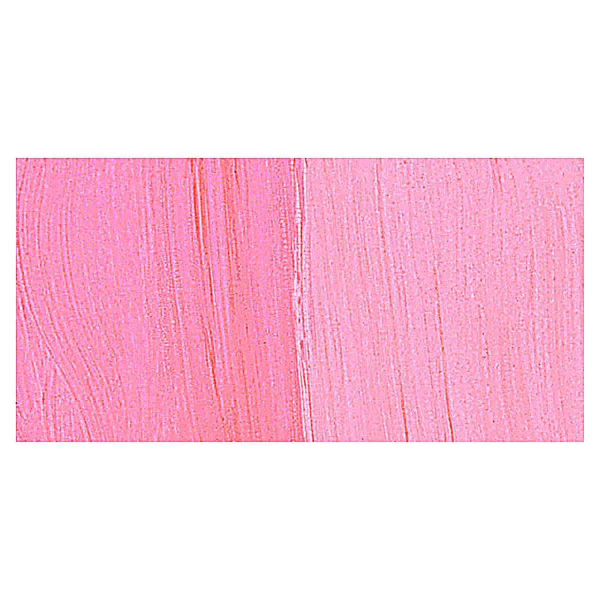 Holbein Artists' Gouache - Pink swatch