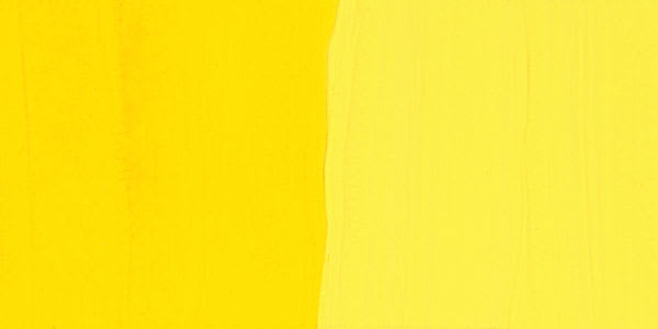 Holbein Artists' Gouache - Primary Yellow swatch