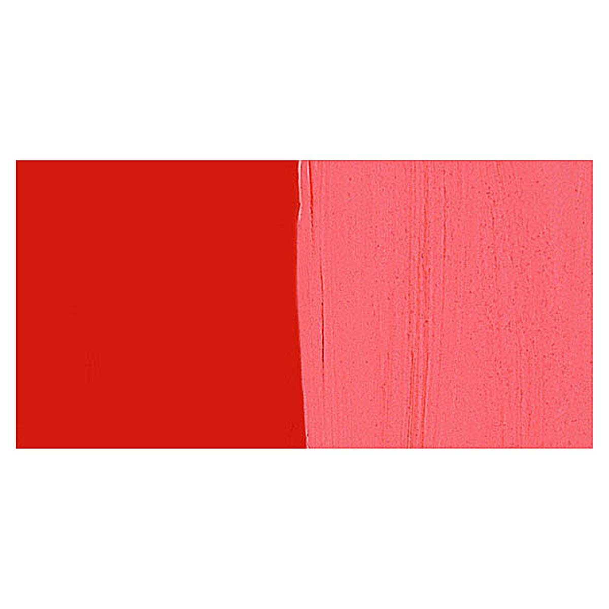 Holbein Artists' Gouache - Pure Red swatch