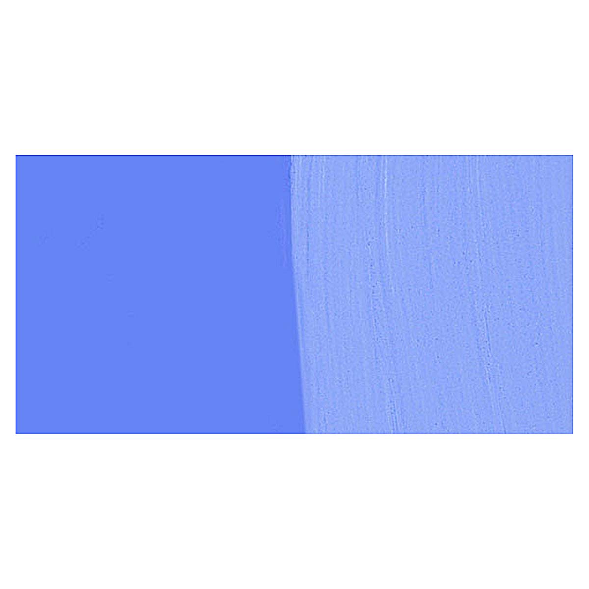 Holbein Artists' Gouache - Smalt Blue swatch