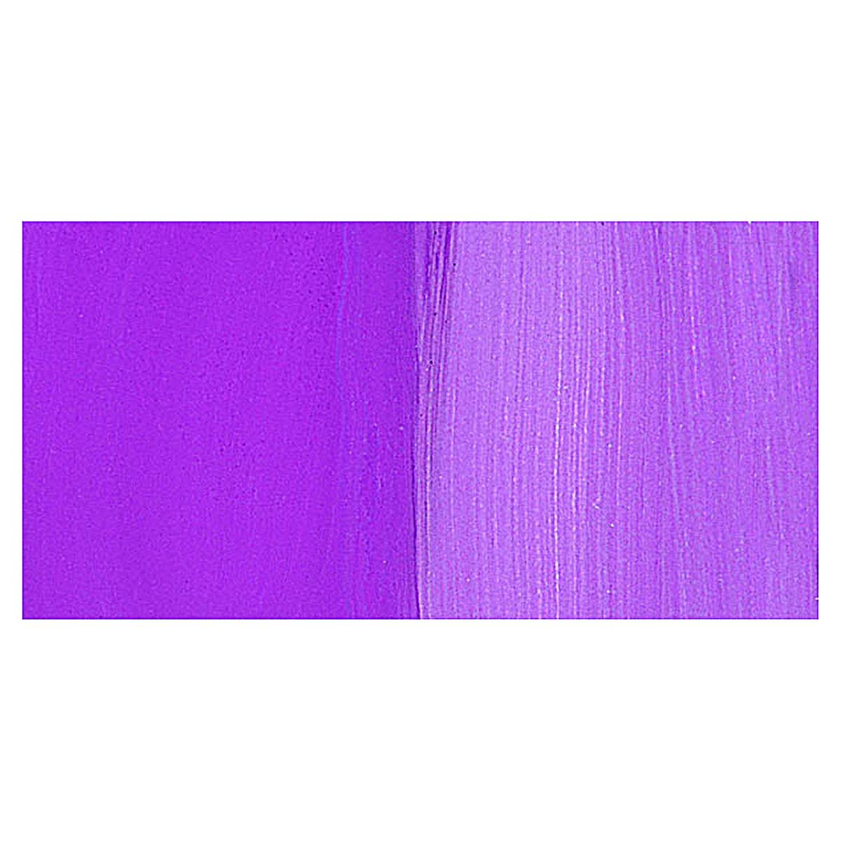 Holbein Artists' Gouache - Violet swatch