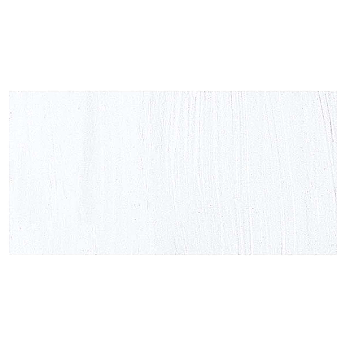 Holbein Artists' Gouache - Zinc White swatch