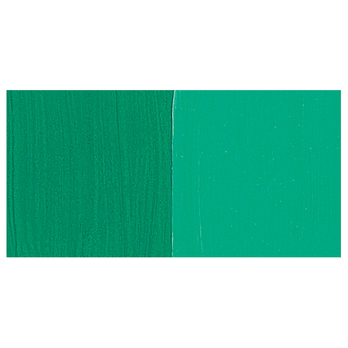 Maimeri Artist Gouache - Viridian Hue swatch