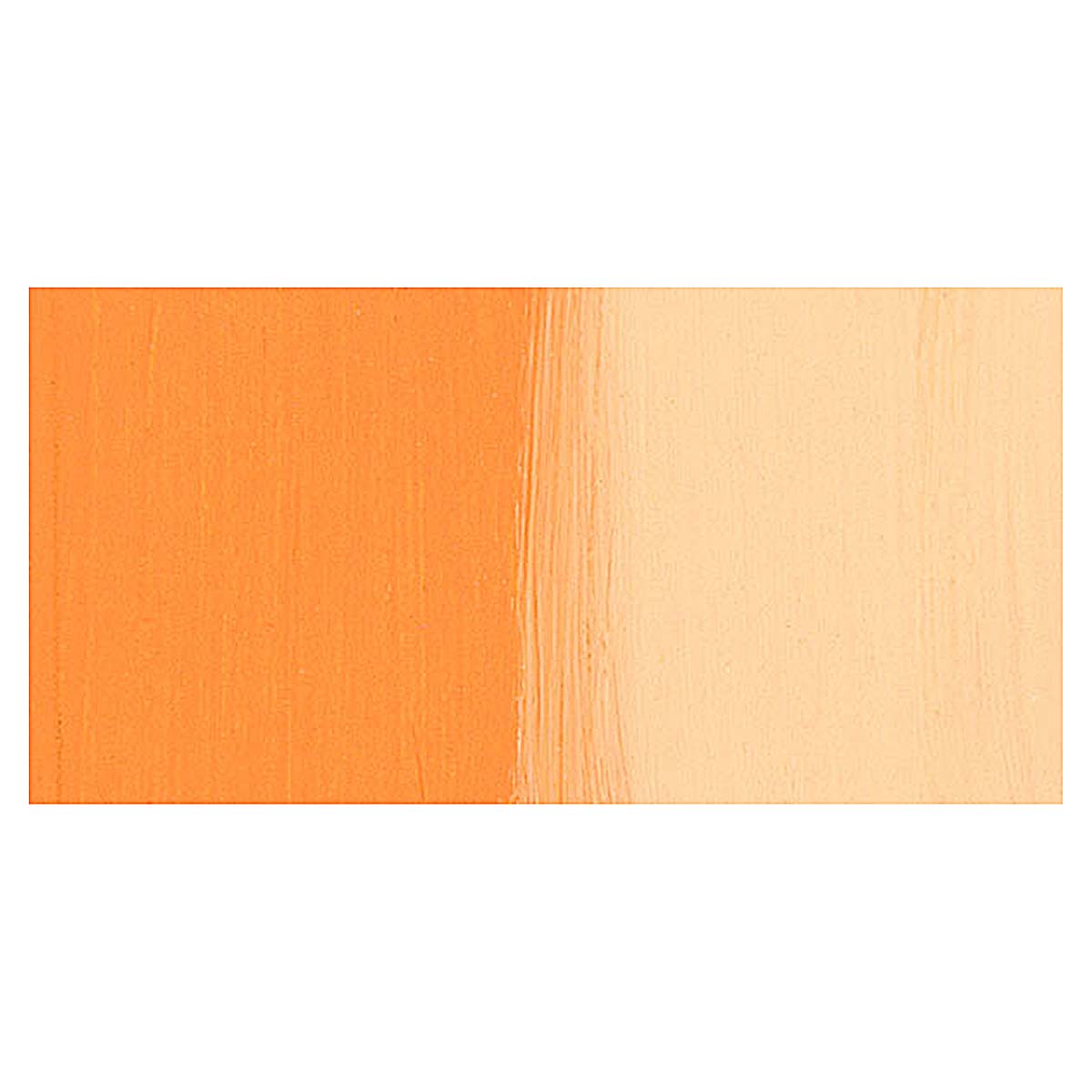 Schmincke Horadam Artist Gouache - Cadmium Orange Tone swatch