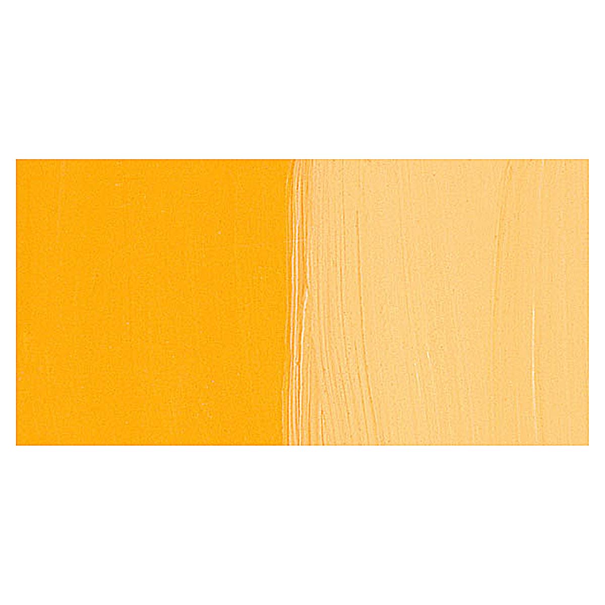 Schmincke Horadam Artist Gouache - Cadmium Yellow Deep swatch