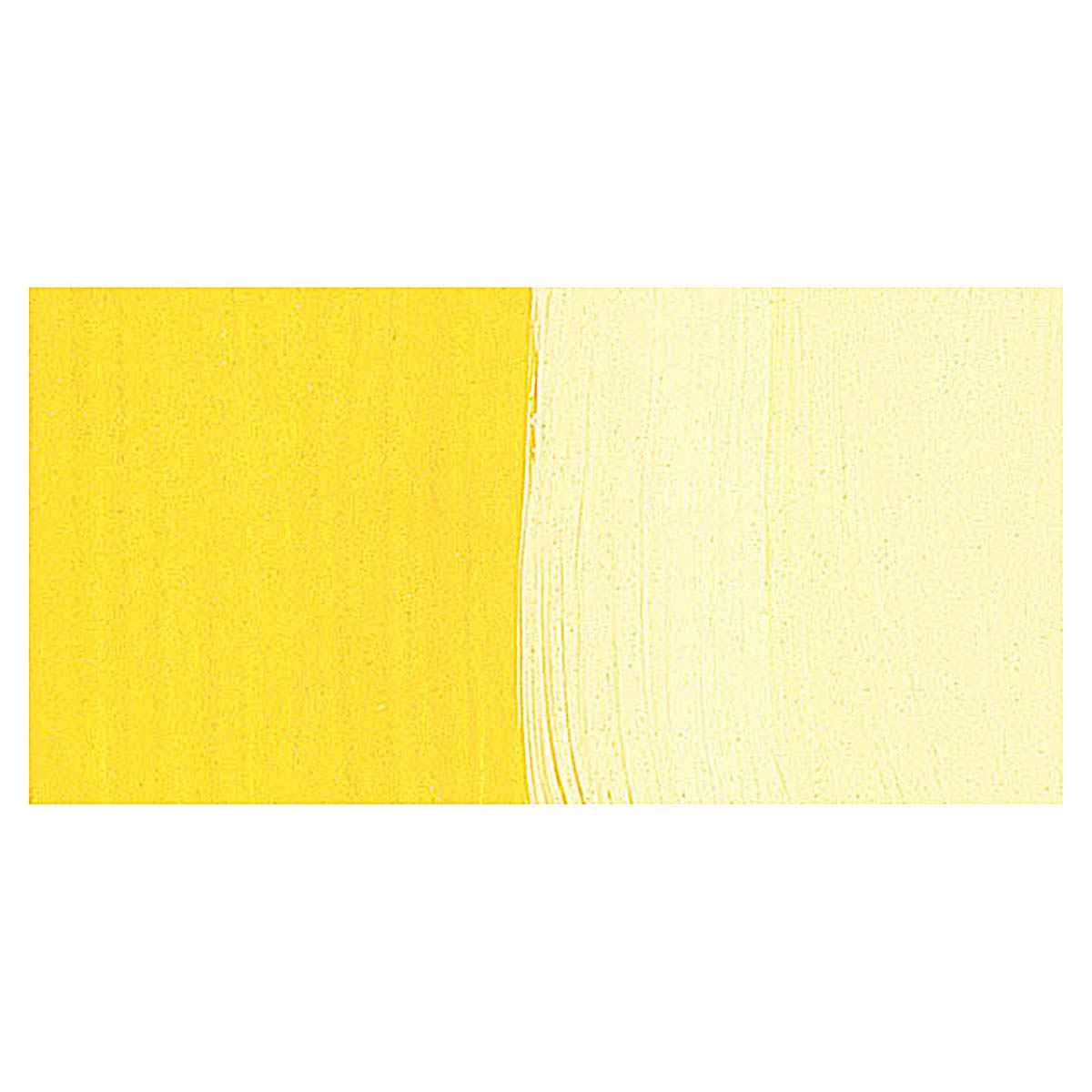 Schmincke Horadam Artist Gouache - Cadmium Yellow Tone swatch