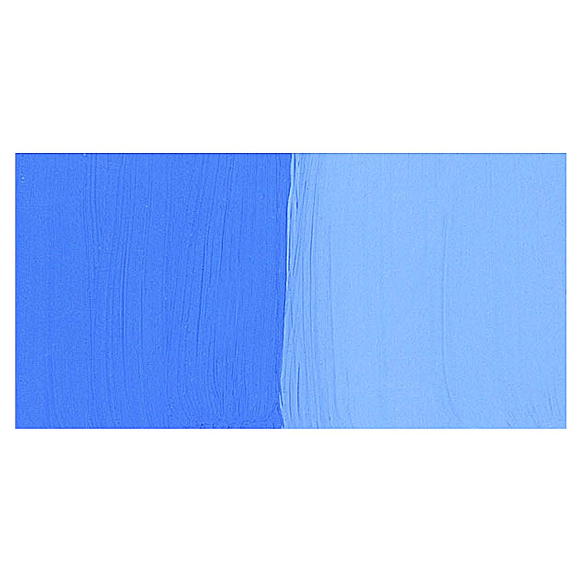 Schmincke Horadam Artist Gouache - Cobalt Blue Light swatch