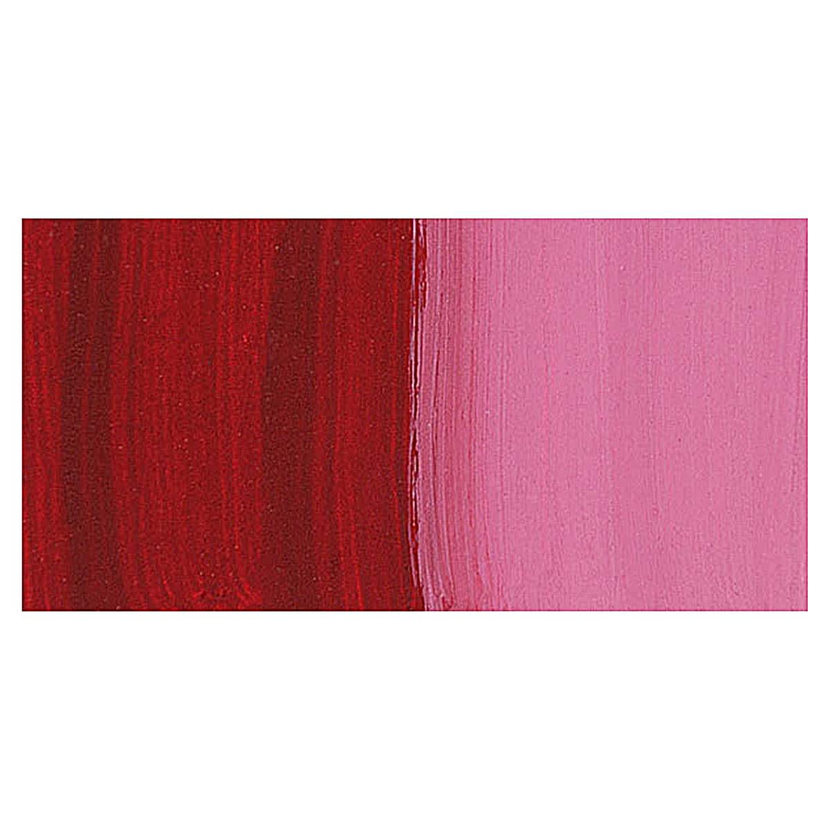 Schmincke Horadam Artist Gouache - Madder Red Deep swatch