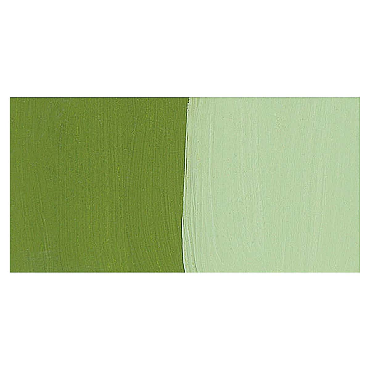 Schmincke Horadam Artist Gouache - Olive Green swatch