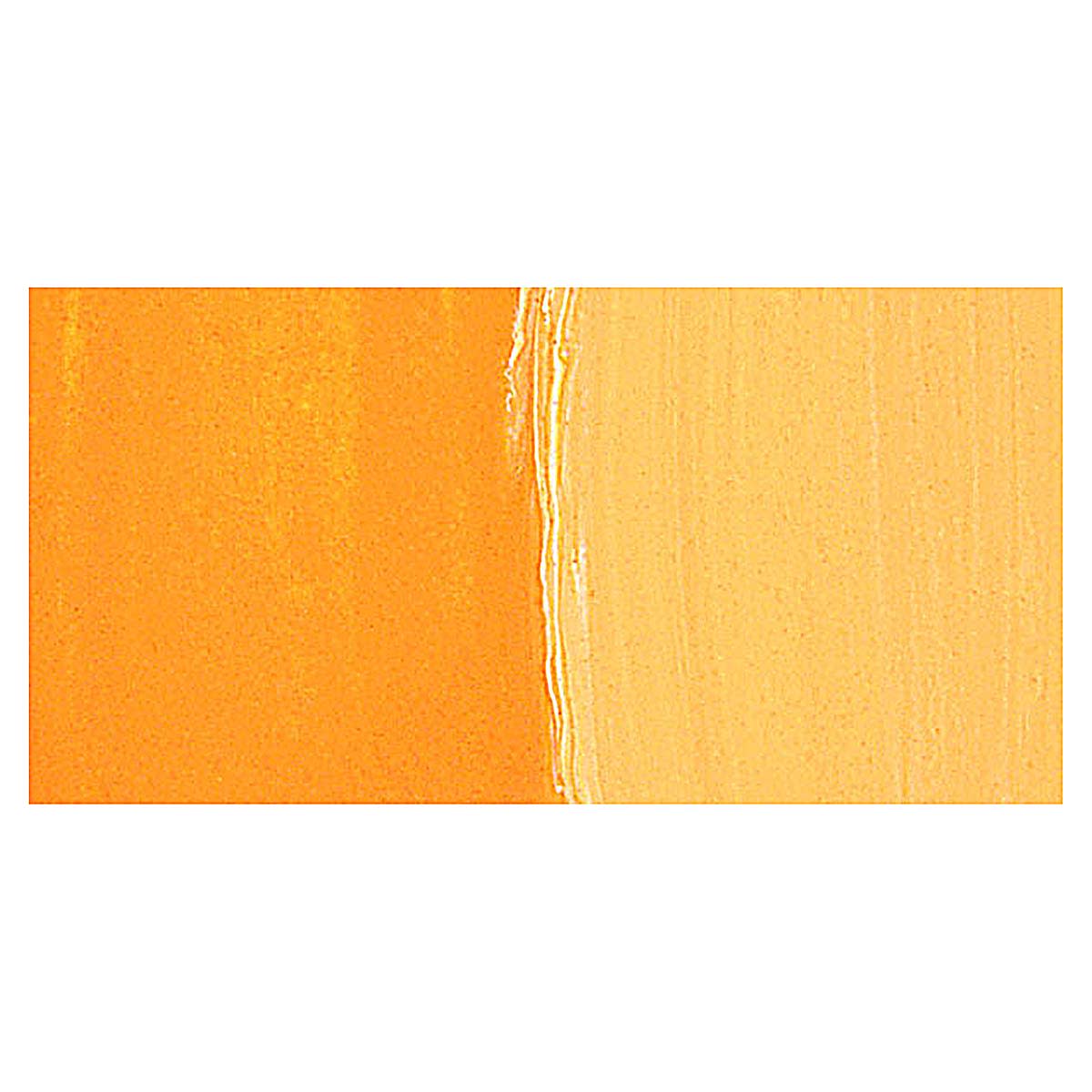 M. Graham Artists' Gouache - Gamboge swatch