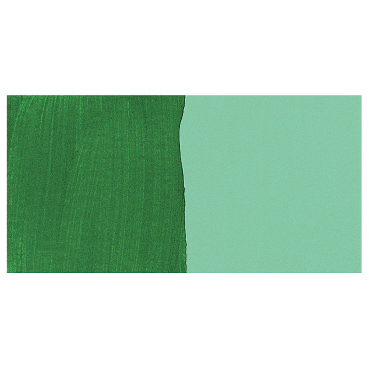 Da Vinci Professional Gouache - Green Light swatch