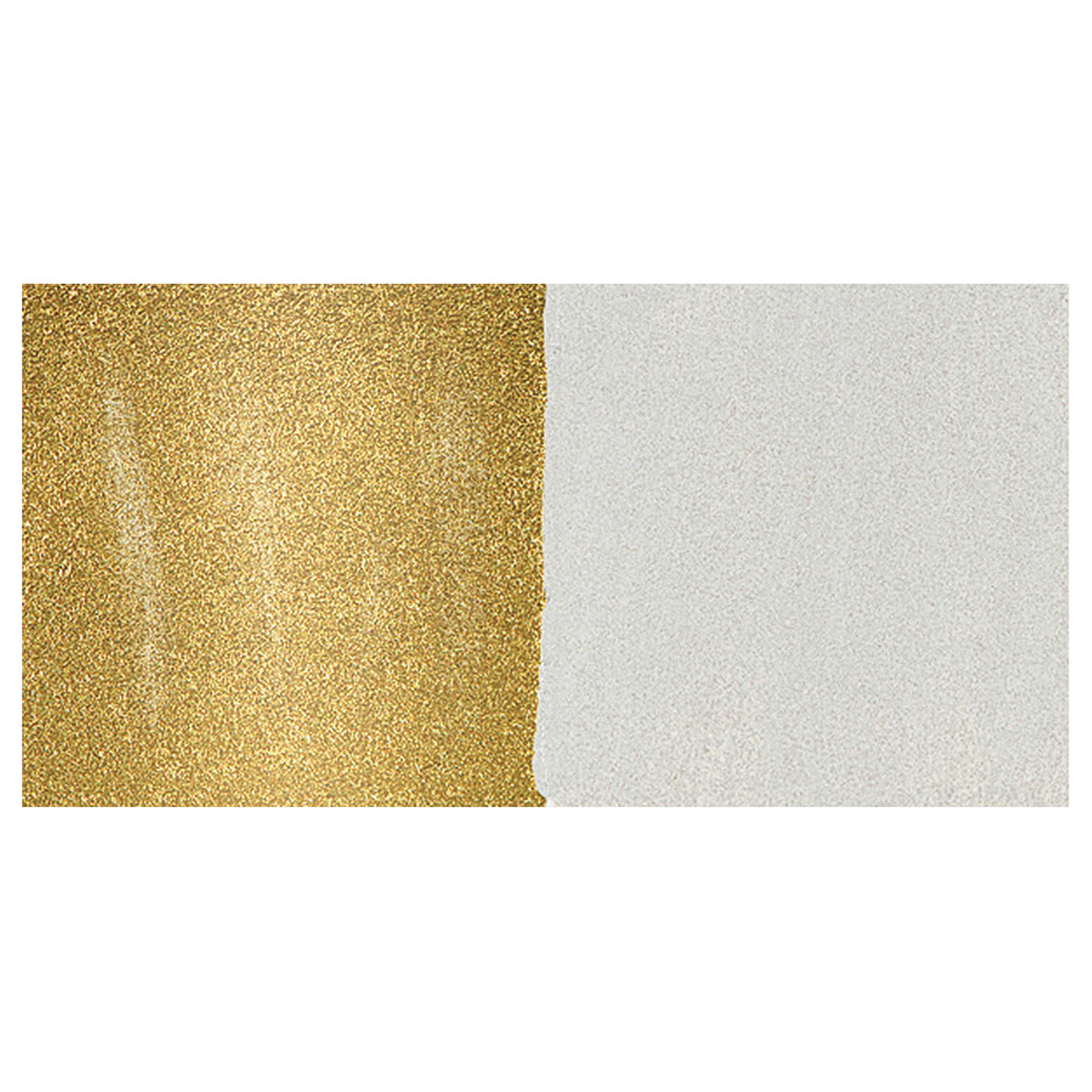 Lascaux Acrylic Gouache - Gold swatch