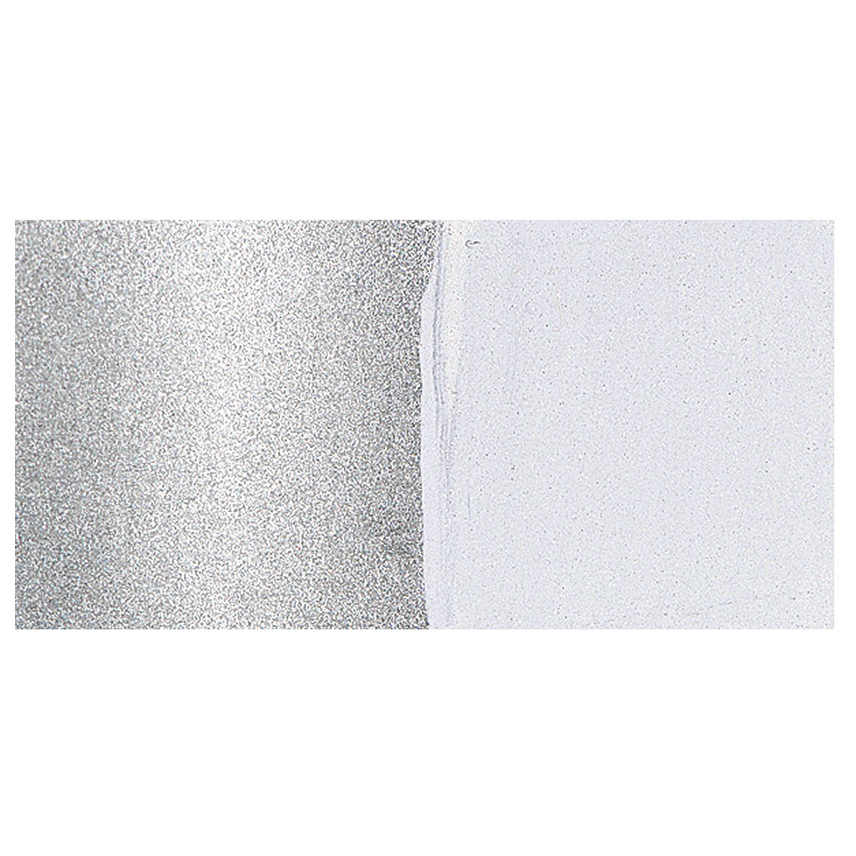 Lascaux Acrylic Gouache - Silver swatch