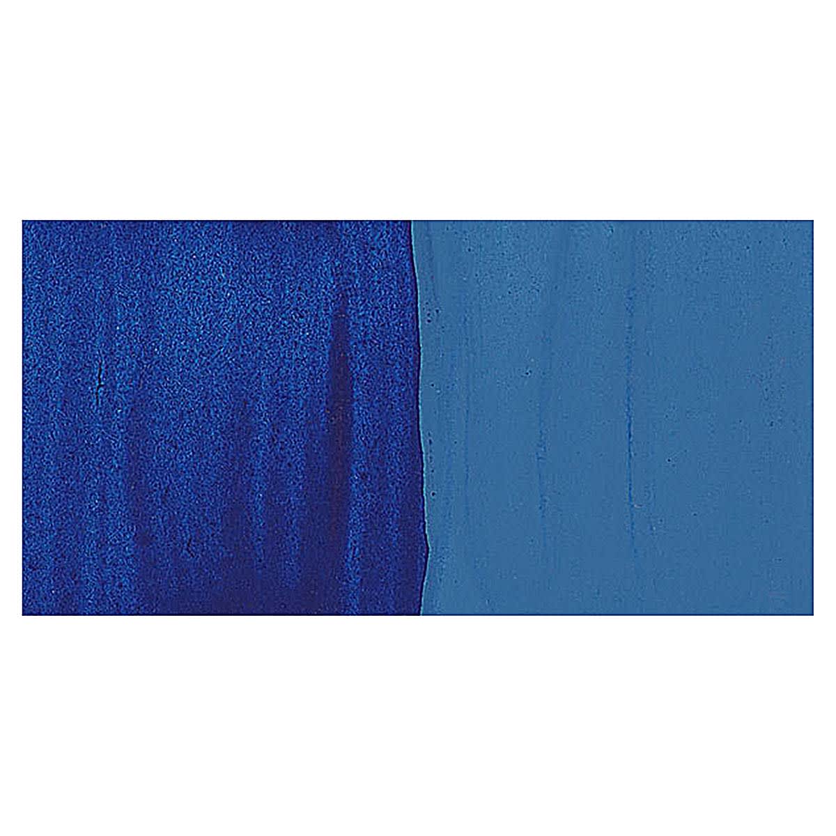 Royal Talens Gouache - Prussian Blue swatch