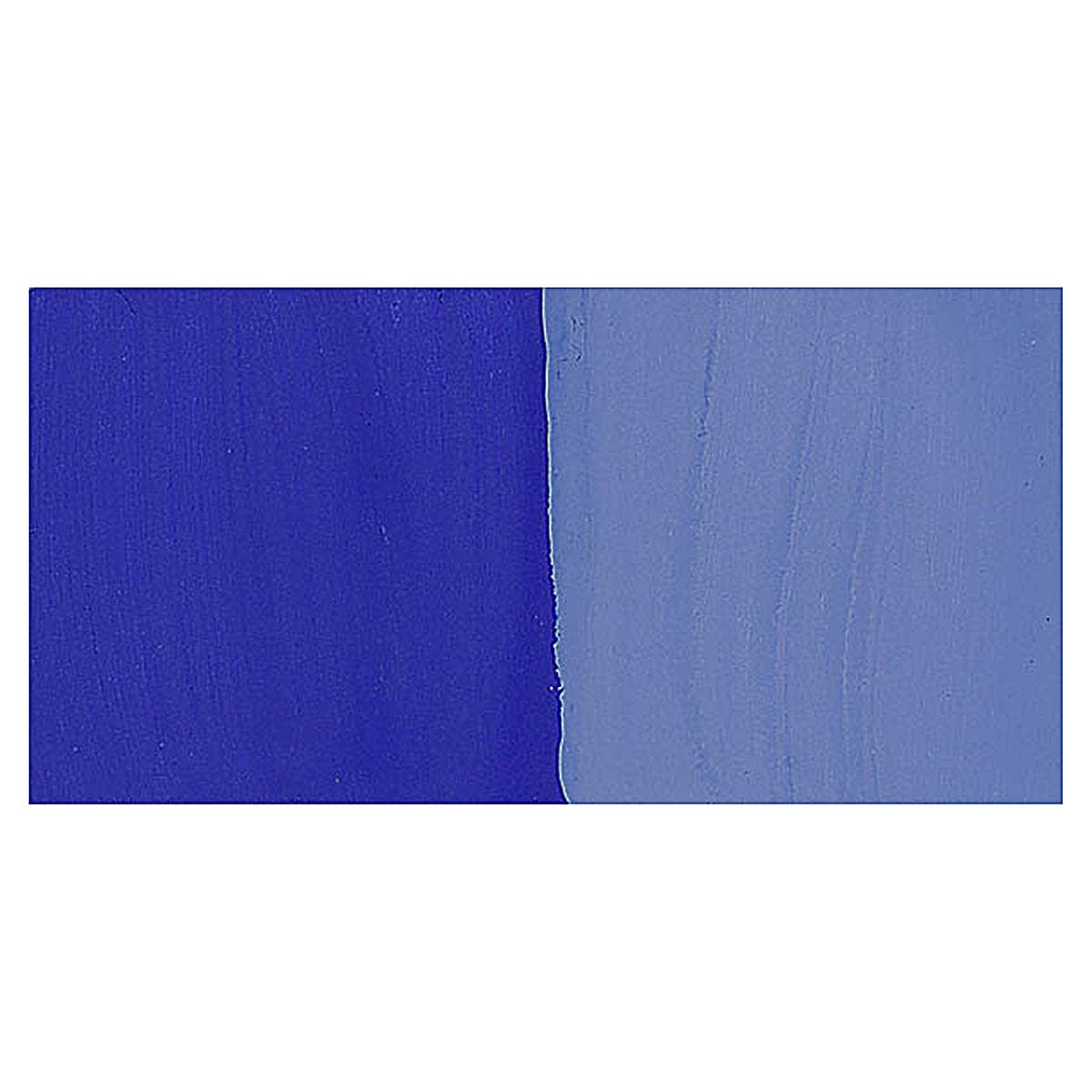 Royal Talens Gouache - Ultramarine Deep swatch