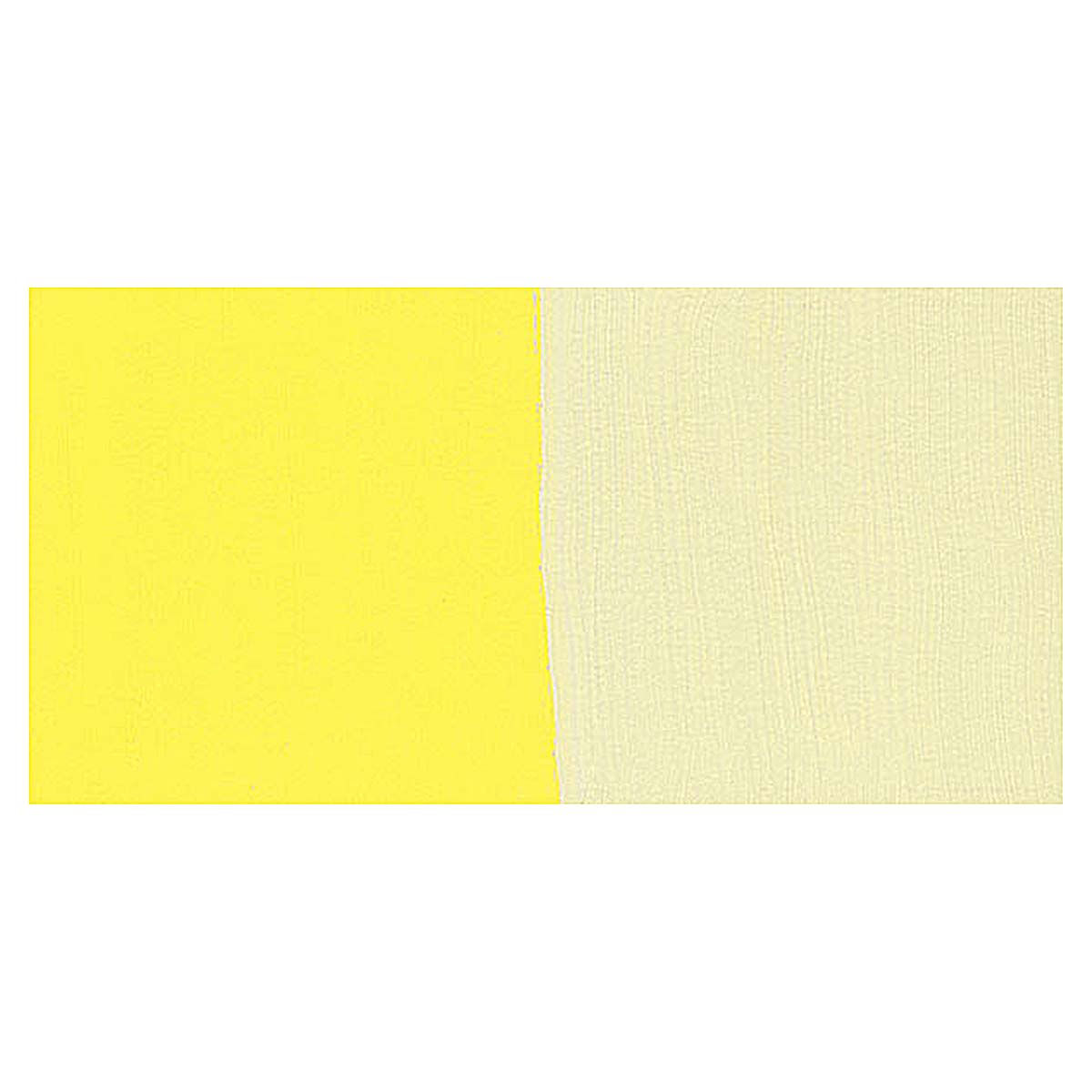 Utrecht Artists' Gouache - Cadmium Lemon swatch