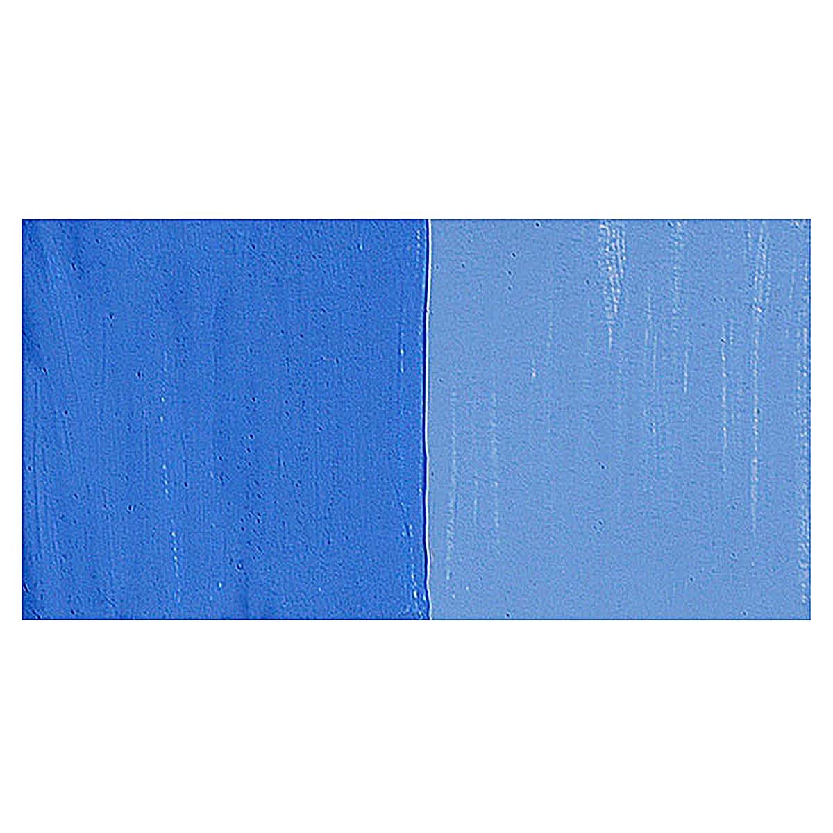 Utrecht Artists' Gouache - Cobalt Blue Hue swatch