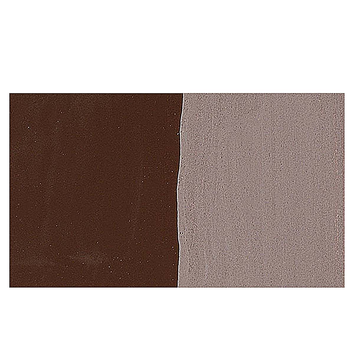 Pebeo Studio Gouache - Burnt Umber swatch