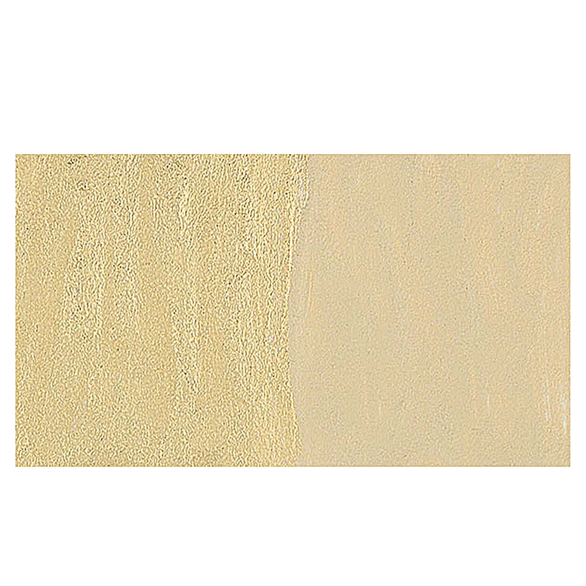 Pebeo Studio Gouache - Gold (Metallic) swatch