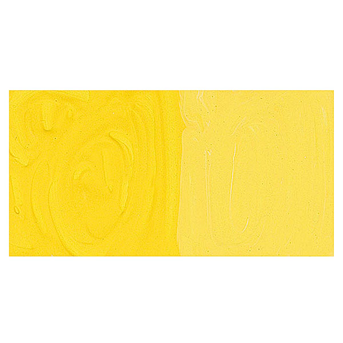 Pebeo Studio Gouache - Primary Yellow swatch
