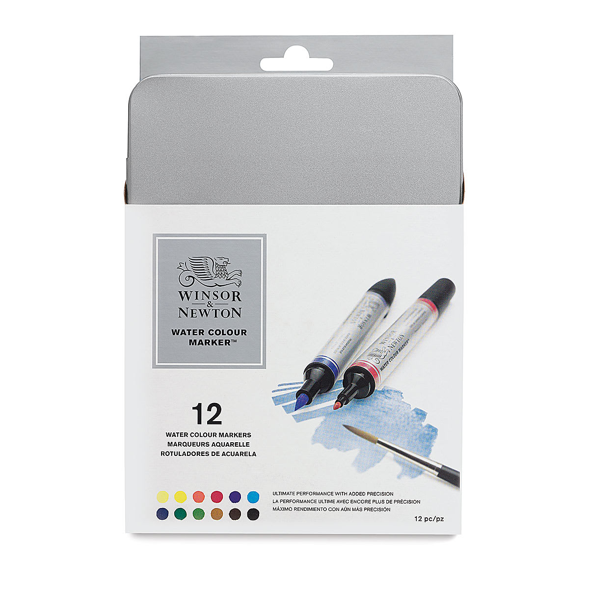 Winsor & Newton Watercolor Markers and Sets