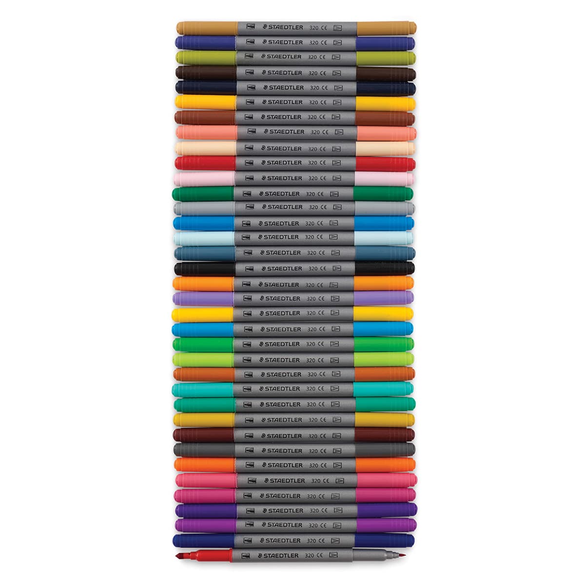 Staedtler Duo Tip Markers