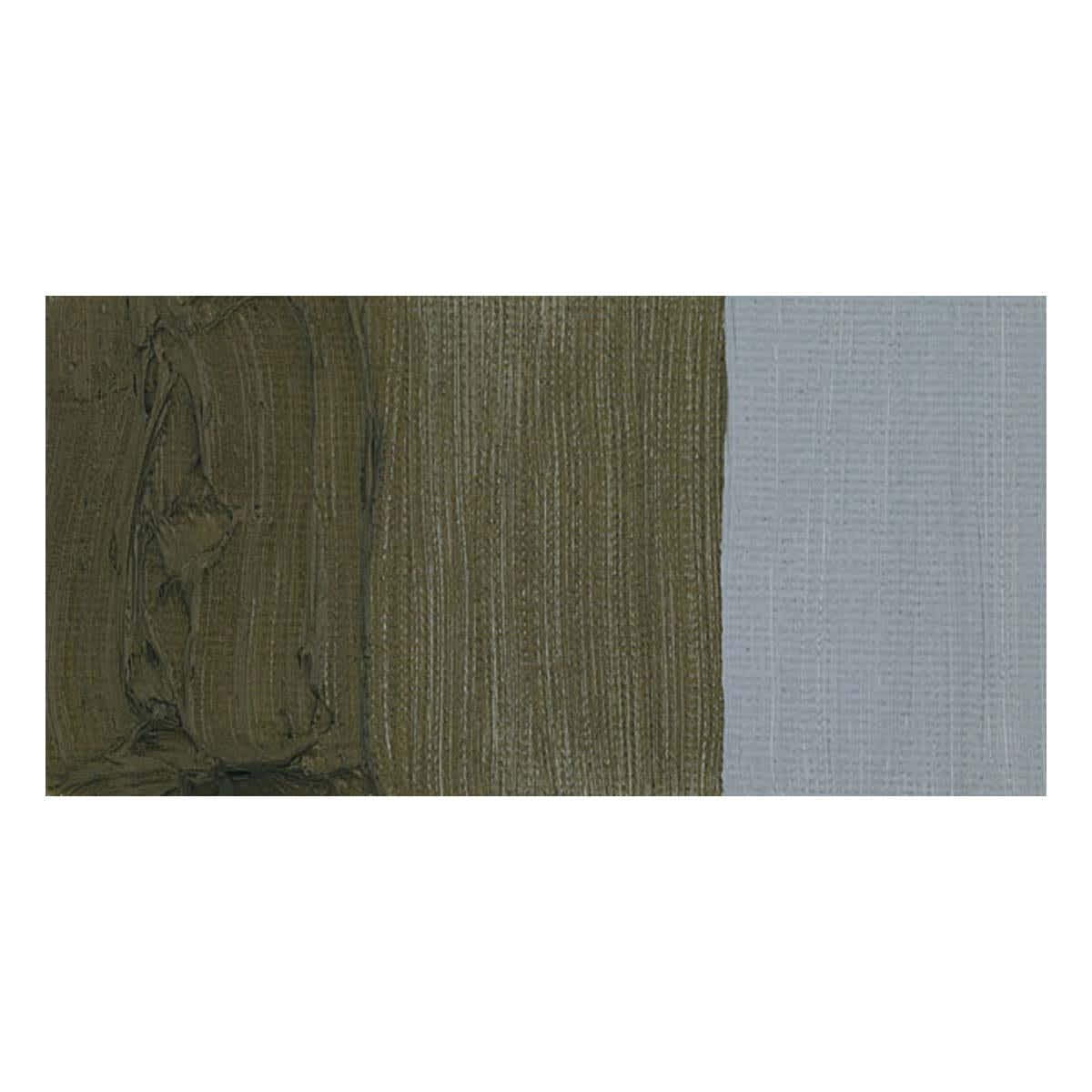 Sennelier Rive Gauche Oil Paint - Bronze swatch