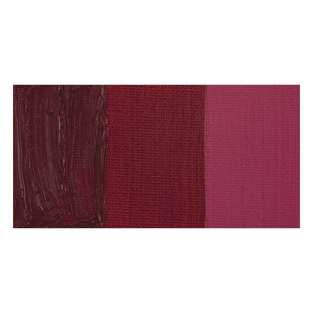 Sennelier Rive Gauche Oil Paint - Carmine Red swatch