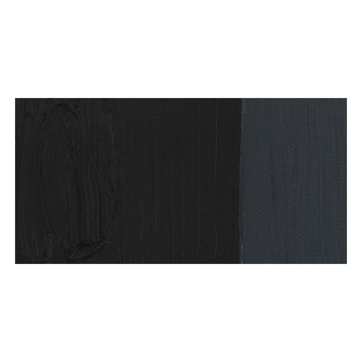 Sennelier Rive Gauche Oil Paint - Ivory Black swatch